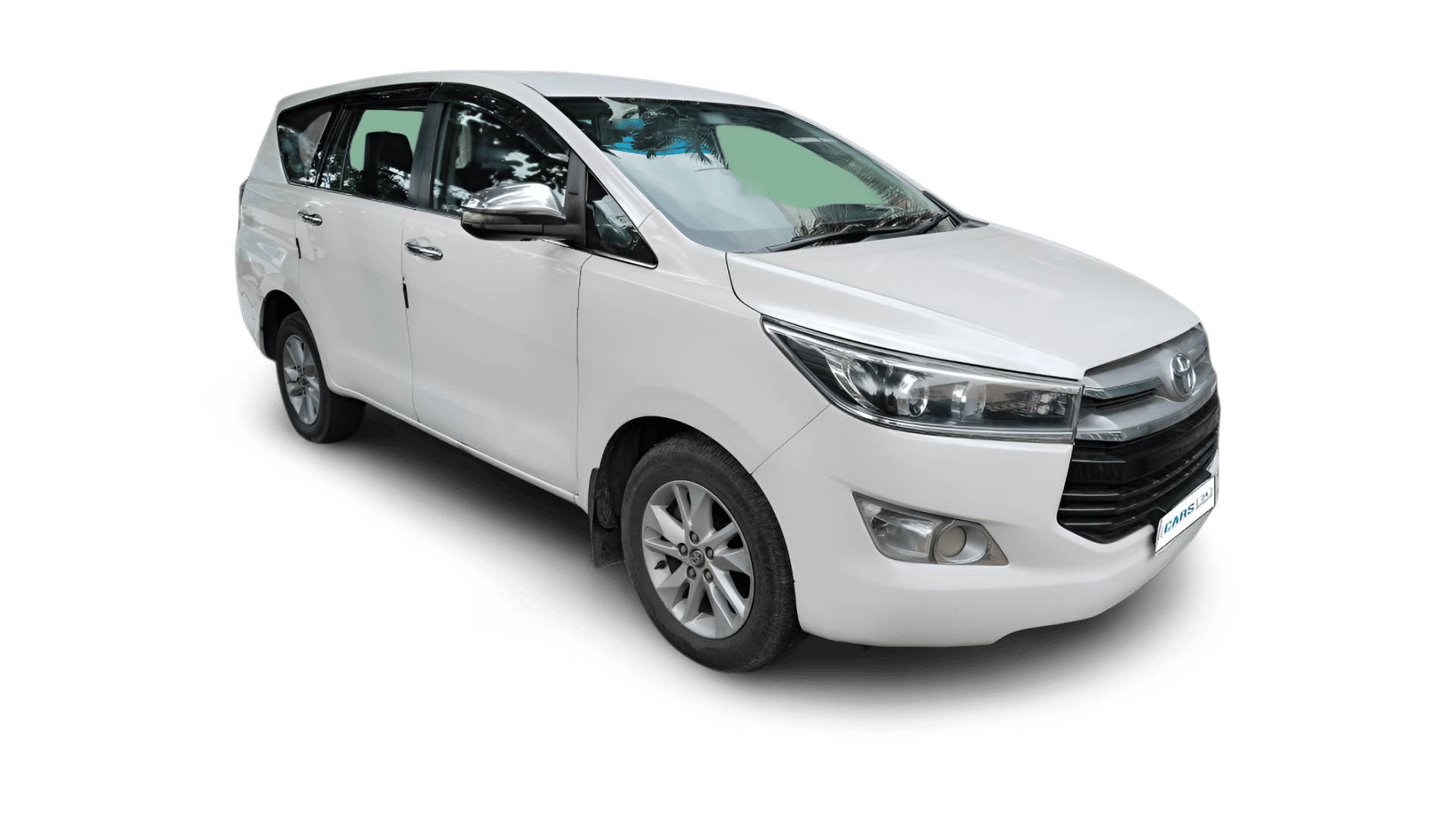 2017 Toyota Innova Crysta - SUV - Diesel - Manual - ₹12.50 lakh